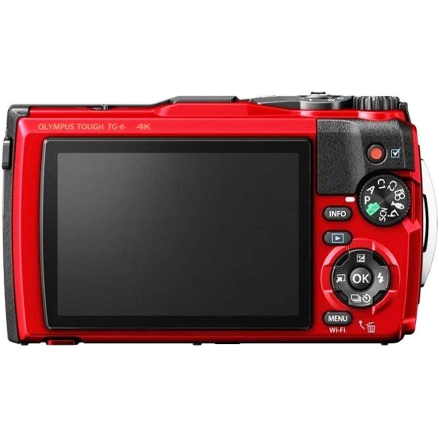 Tough（オリンパス） 新品 OM SYSTEM オリンパス TG6 OLYMPUS デジタル 