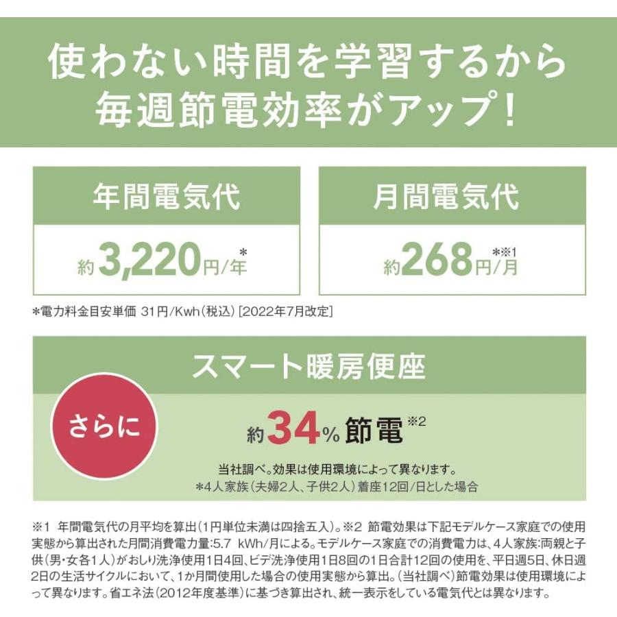 ビューティ・トワレ 新品未開封 パナソニック 温水洗浄便座