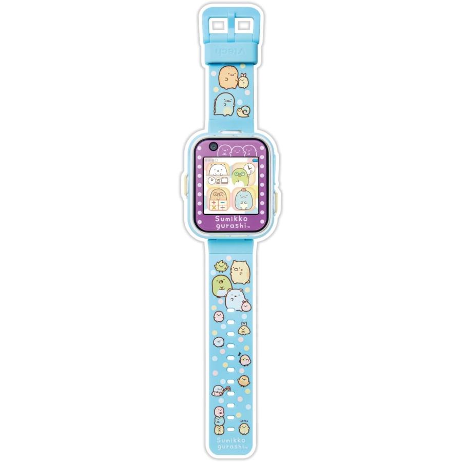 すみっコぐらし すみっコスマートウォッチ ミントグリーン 未開封品 すみっコぐらし すみっコスマートウォッチ アガツマ(AGATSUMA) ミント