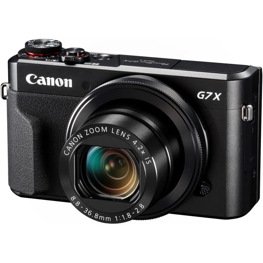 ★新品未使用★Canon PowerShot G7 デジタルカメラ 純正　100 PowerShot Gシリーズ 新品 Canon デジタルカメラ G7 X MarkII 光学4.2