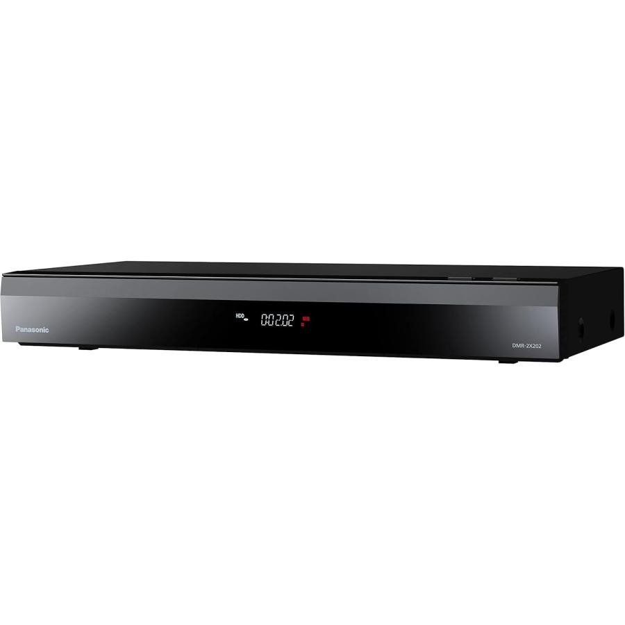 DIGA 新品 パナソニック 2TB 7チューナー ブルーレイレコーダー 全録 6 