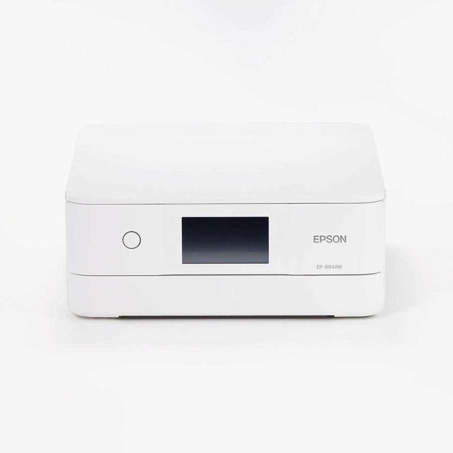 カラリオ 新品 エプソン プリンター A4インクジェット複合機 EP-884AW