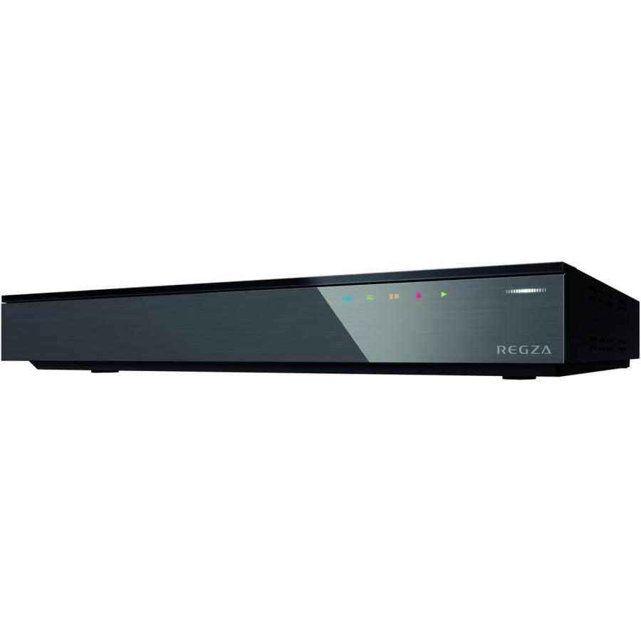 REGZA 新品 レグザ 4K ブルーレイディスクレコーダー タイムシフト
