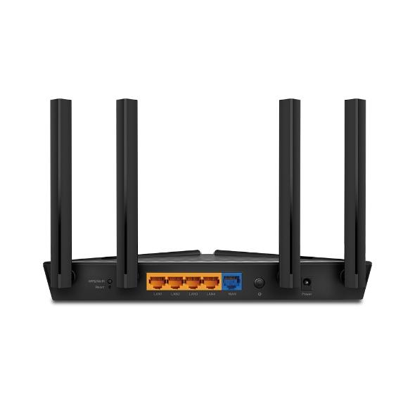 TP-Link 新品 無線LANルーターWiFi6 OneMesh〓対応1201+574Mbps AX1800