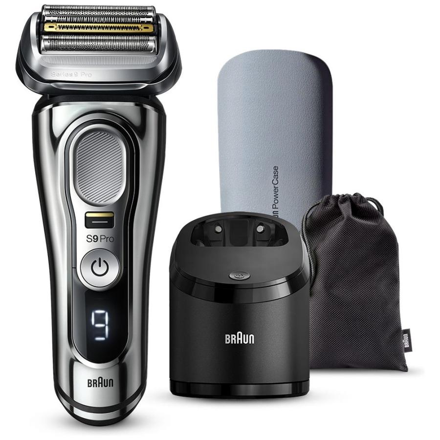 BRAUN Series 9 新品 ブラウン シェーバー シリーズ9 Pro 9476cc-V