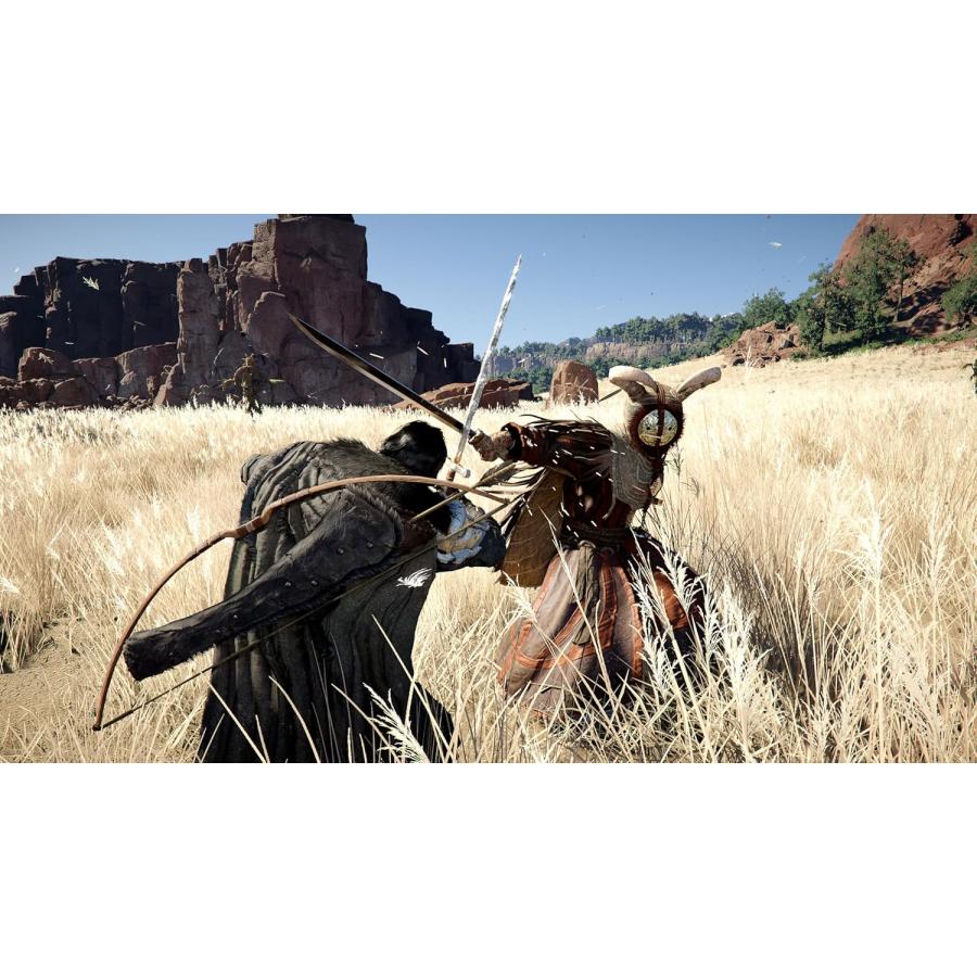 新品未開封 紅の砂漠 -PS5 【特典】ゲーム内コンテンツ(PS5購入特典