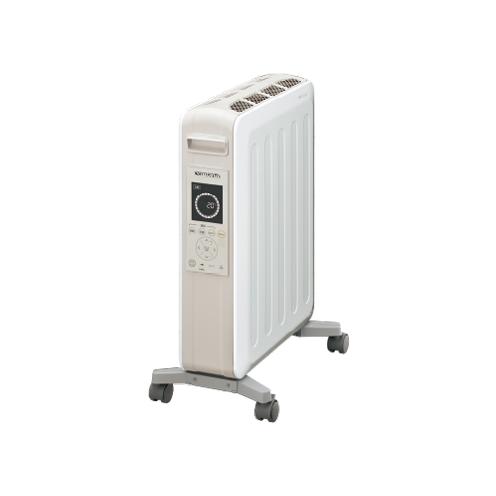 NOIL HEAT 新品コロナCORONAオイルレスヒーターノイルヒート ホワイト 