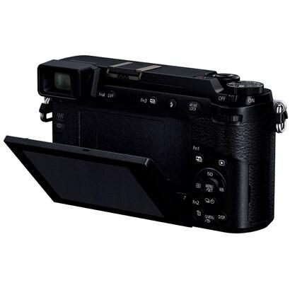 LUMIX 新品 パナソニック Panasonic カメラ DMC-GX7MK2WK ダブル LUMIX 新品 パナソニック Panasonic カメラ DMC-GX7MK2WK ダブル