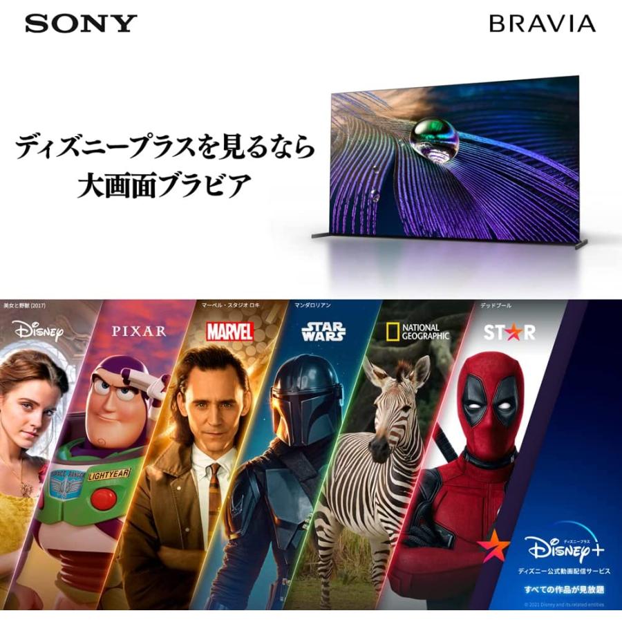 BRAVIA 新品 ソニー SONY 55V型 4K 液晶 テレビ ブラビア KJ-55X85J