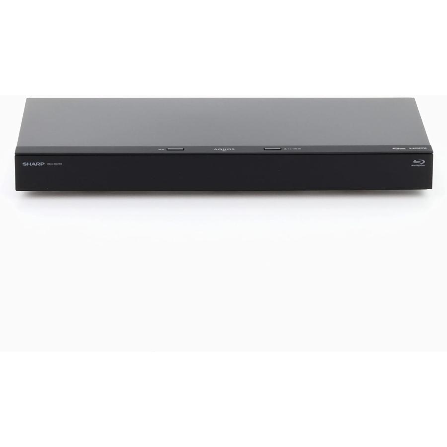 シャープ 1TB 2チューナー ブルーレイレコーダー 2B-C10EW1 Amazon | シャープ 1TB 2チューナー AQUOS ブルーレイレコーダー 2B