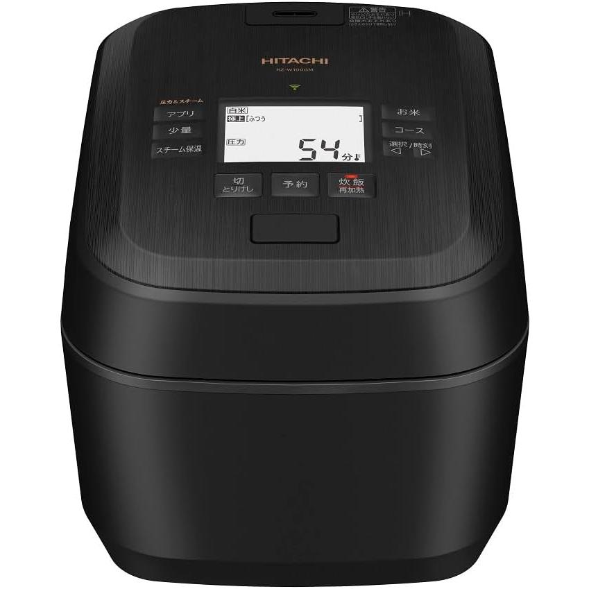 日立 炊飯器 5.5合 圧力IH ふっくら御膳 蒸気カット ふっくら御膳 新品 日立 炊飯器 5.5合 圧力 スチームIH 蒸気カット RZ