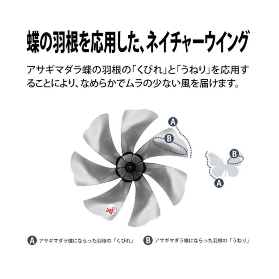 プラズマクラスター 新品 シャープ SHARP リビング扇風機 DCモーター