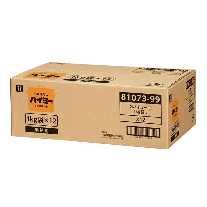 ハイミー １kg×１２袋 新品未開封 AJINOMOTO（味の素） 【事業者専用】【送料無料】味の素 ハイミー 1kg
