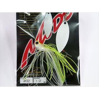 モード（EverGreen） エバーグリーン DゾーンTG 3/8oz ダブルウイロー