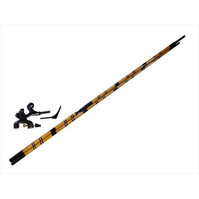 かちどき 旋 めぐる 段巻カーボン竿掛 2本物セット オイカワ釣具 通販 Yahoo ショッピング
