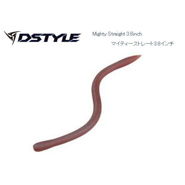 専用出品　購入不可　ディスタイル　マイティーストレート3.8 4.3 100本 DSTYLE DSTYLE(ディースタイル) Mighty Straight 3.8インチ