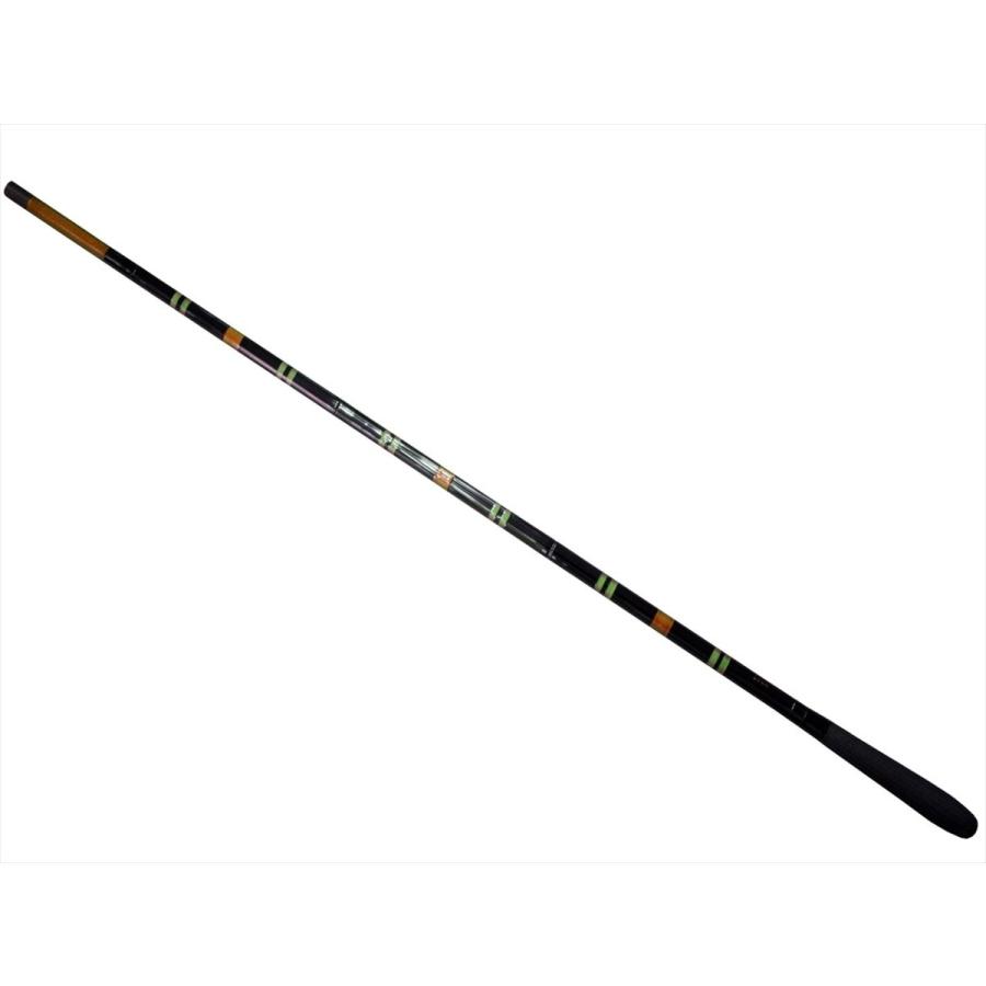かちどき 別作段巻 黒マジョーラ 玉ノ柄 1本物 カーボン オイカワ釣具 通販 Yahoo ショッピング