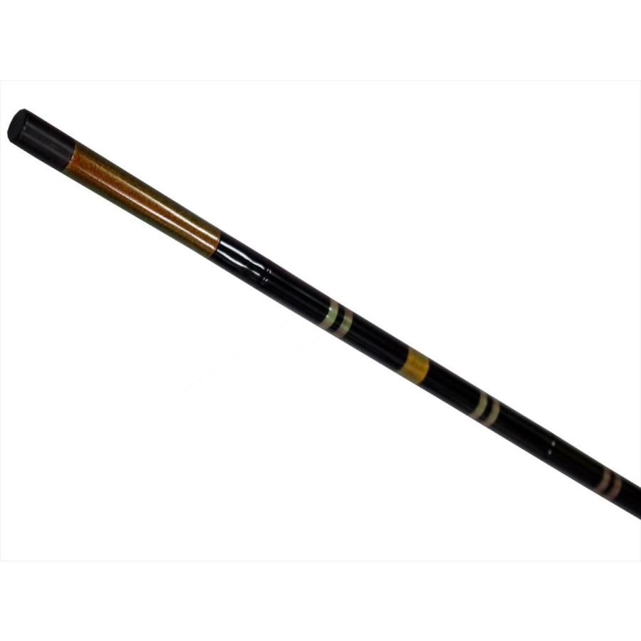 かちどき 別作段巻 黒マジョーラ 玉ノ柄 1本物 カーボン オイカワ釣具 通販 Yahoo ショッピング