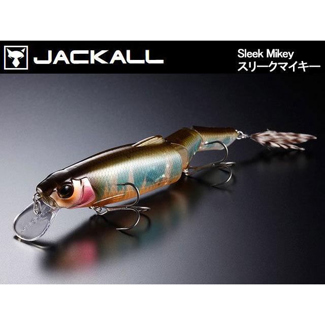 ジャッカル　スリークマイキー90  新品　　未使用未開封　3点セット☆送料無料☆ JACKALL（ジャッカル） スリークマイキー 90 : オイカワ釣具 - 通販
