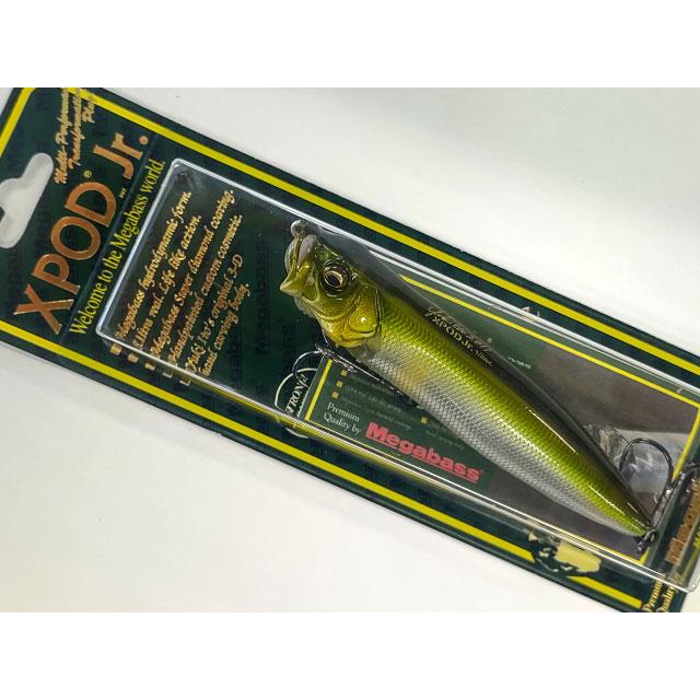 Megabass メガバス 2009 ETD Lure 干支限定 XPOD Megabass メガバス 2009 ETD Lure 干支限定 XPOD