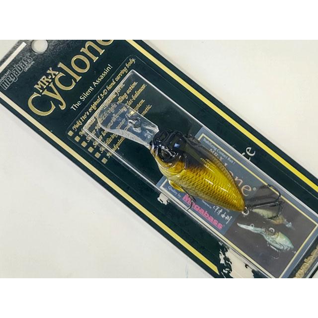 Megabass（メガバス） MR-X サイクロン PMフナ : オイカワ釣具 - 通販