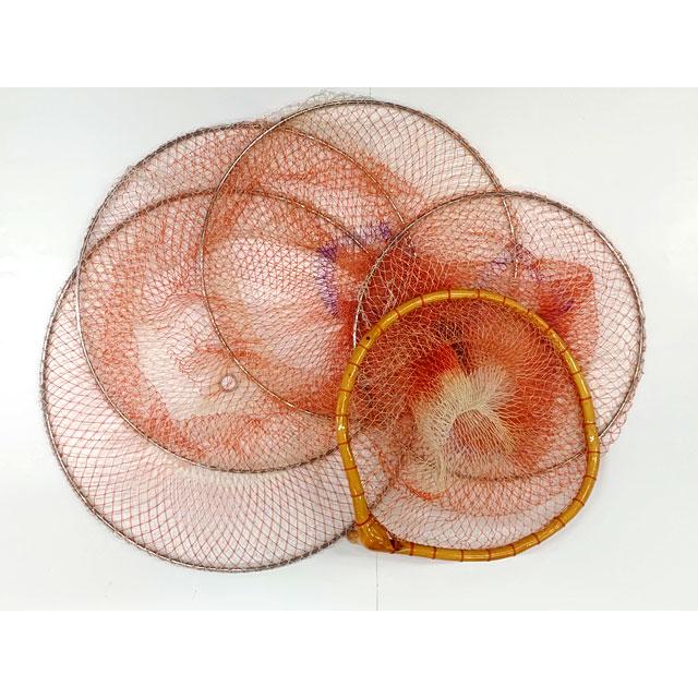 国産 天然枠 万力付き（てんねんわく まんりきつき） へらフラシ 23d