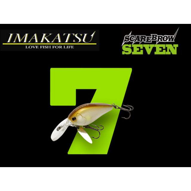 霞デザイン（KASUMI DESIGN） イマカツ スケブロ7 : オイカワ釣具