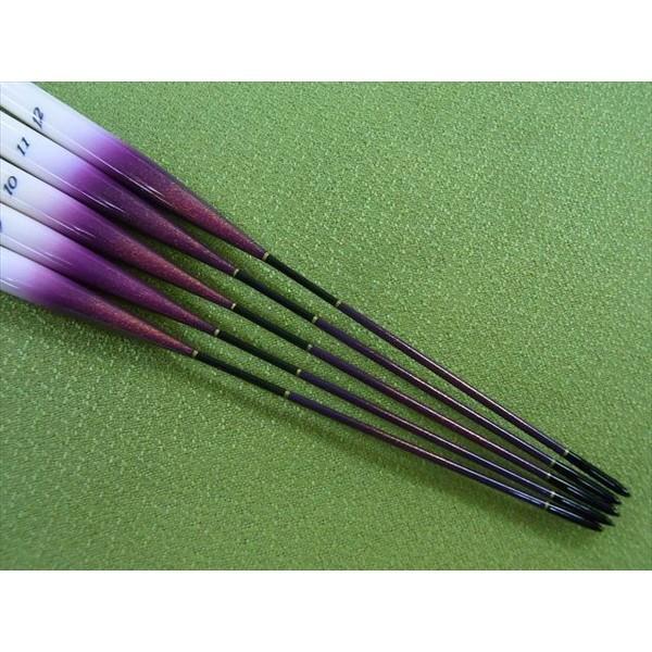 へら浮き かちどき NKU-013 チョウチン用 グラスムクトップ : オイカワ