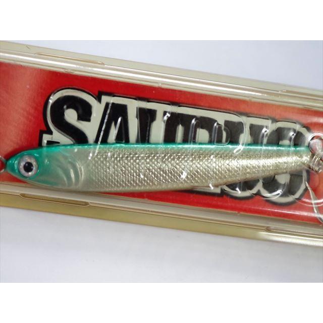 ルアー追想記】 ザウルス：バイブラザルス ザウルスルアーセット