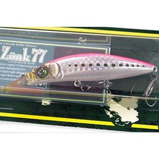 9個セット Megabass メガバス ZONK 77 ゾンク77 9個セット Megabass メガバス ZONK 77 ゾンク77 ZONK SINPEN 77
