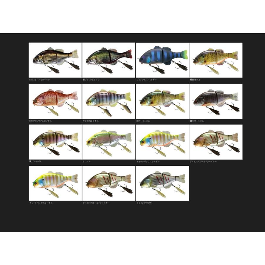 確認用！JACKALL チビタレル