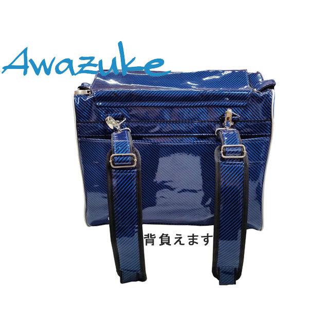 泡づけ本舗 へらバック へら用品 泡づけ本舗 2way へらバック 2層式