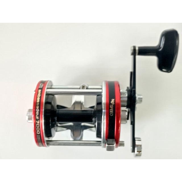 Abu Garcia（アブガルシア） ABU アンバサダー7000 オリムピック物