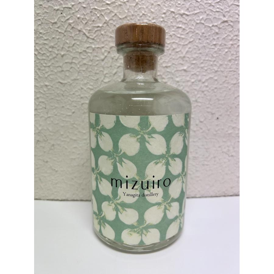 ミズイロ 41度 500ml《芋焼酎》宮崎・柳田酒造 : 日本ワイン・地酒