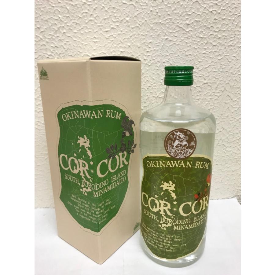 コルコル アグリコール 40° 720ml《ラム酒》沖縄・グレイスラム : 日本