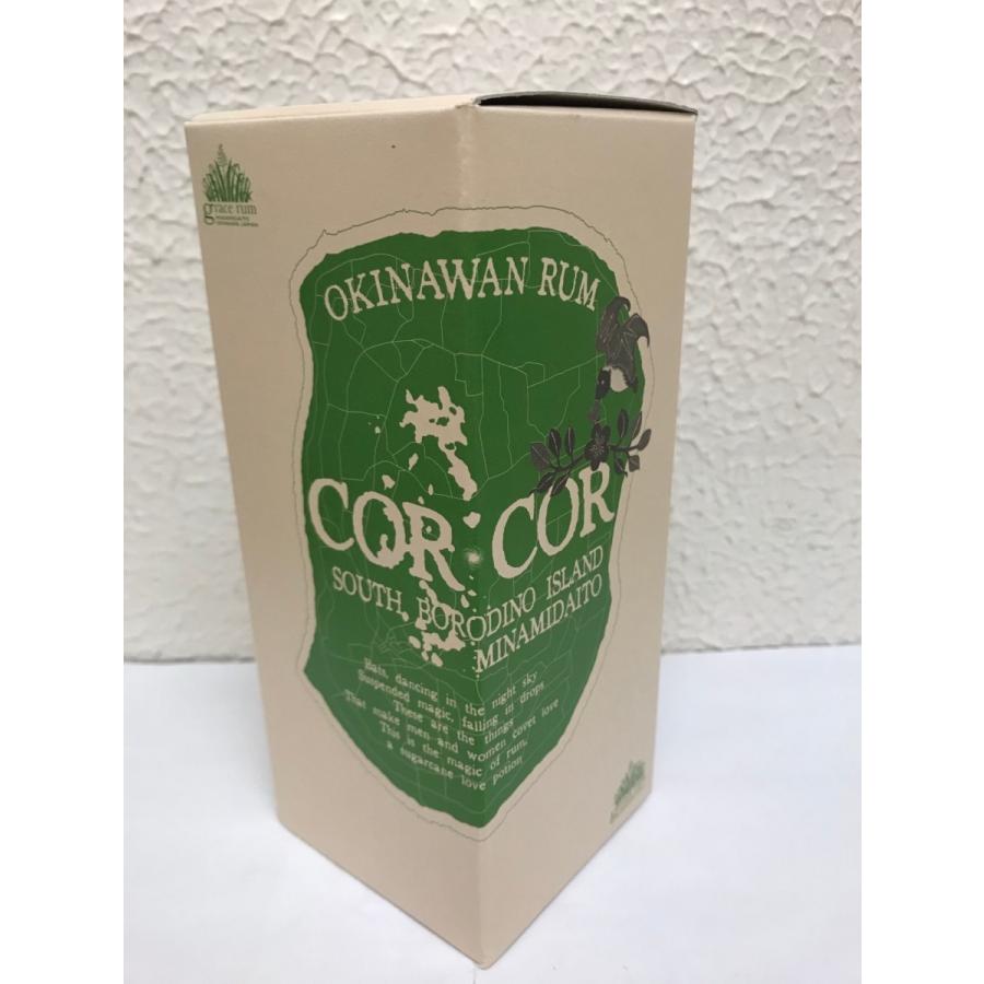 コルコル アグリコール 40° 300ml《ラム酒》沖縄・グレイスラム : 日本