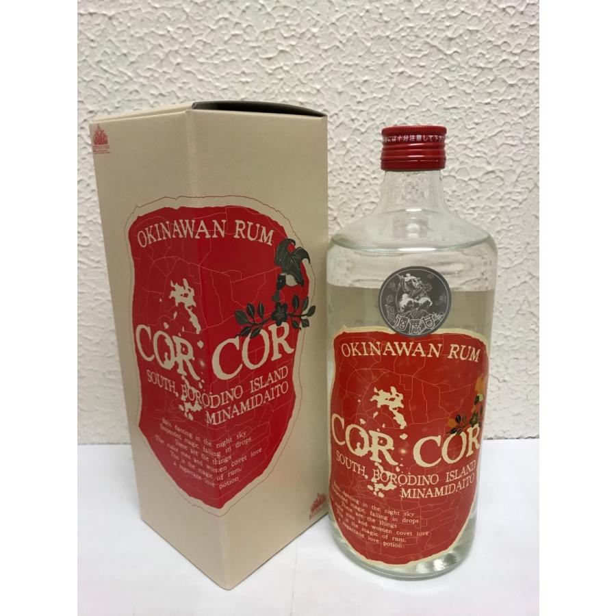 コルコル 40° 720ml《ラム酒》沖縄・グレイスラム : 日本ワイン・地酒