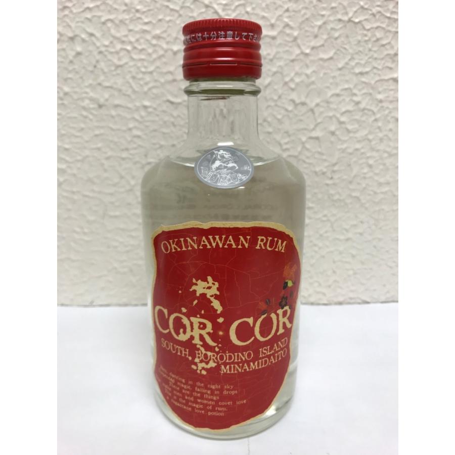 コルコル 40° 300ml《ラム酒》沖縄・グレイスラム : 日本ワイン・地酒