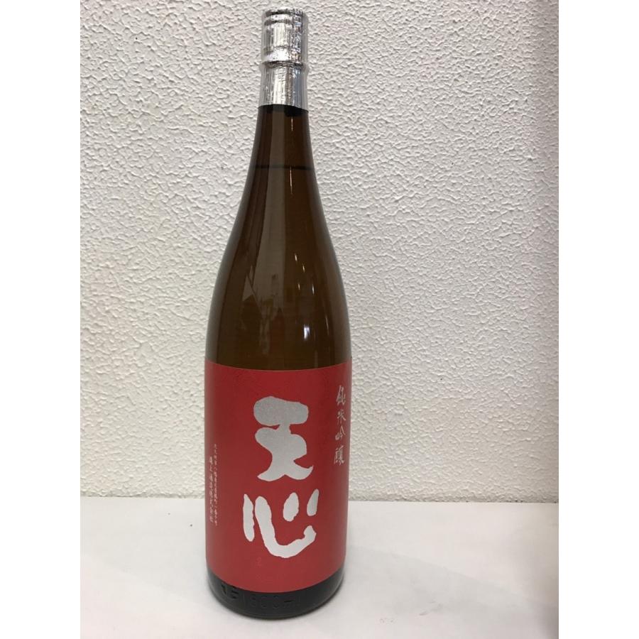 天心 純米吟醸 1800ml《日本酒》福岡/北九州・溝上酒造 : 日本ワイン