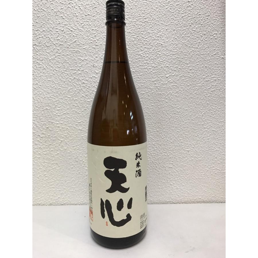 天心　純米　1800ml《日本酒》福岡/北九州・溝上酒造｜oike-saketen