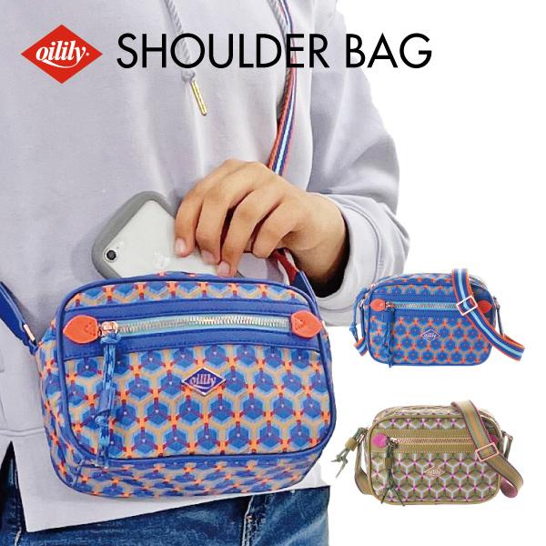 オープニング大放出セール ショルダーバッグ レディース 小さめ ハニカム柄 ミニショルダーバッグ 斜め掛け 撥水 Oil0647 素敵なバッグ 30代 40代 50代 60代 人気 ブランド オイリリー 最終値下 Www Gaisre Lt