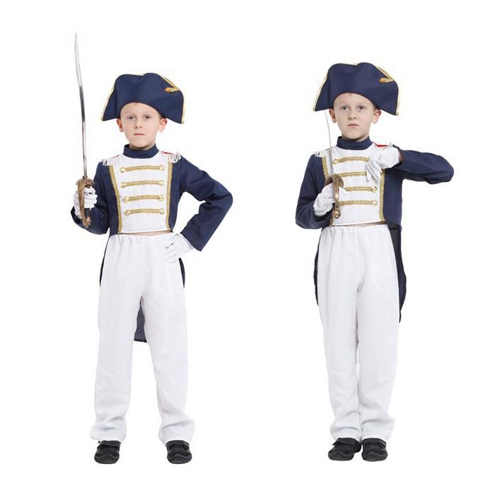 ハロウィン 衣装 ナポレオン 兵士 コスプレ 子供用 キッズ ジュニア 仮装 護衛隊 警護隊 戦士 コスチューム イベントグッズ ステージ衣装 子供 学園祭 B 0112a E Maxshop 通販 Yahoo ショッピング