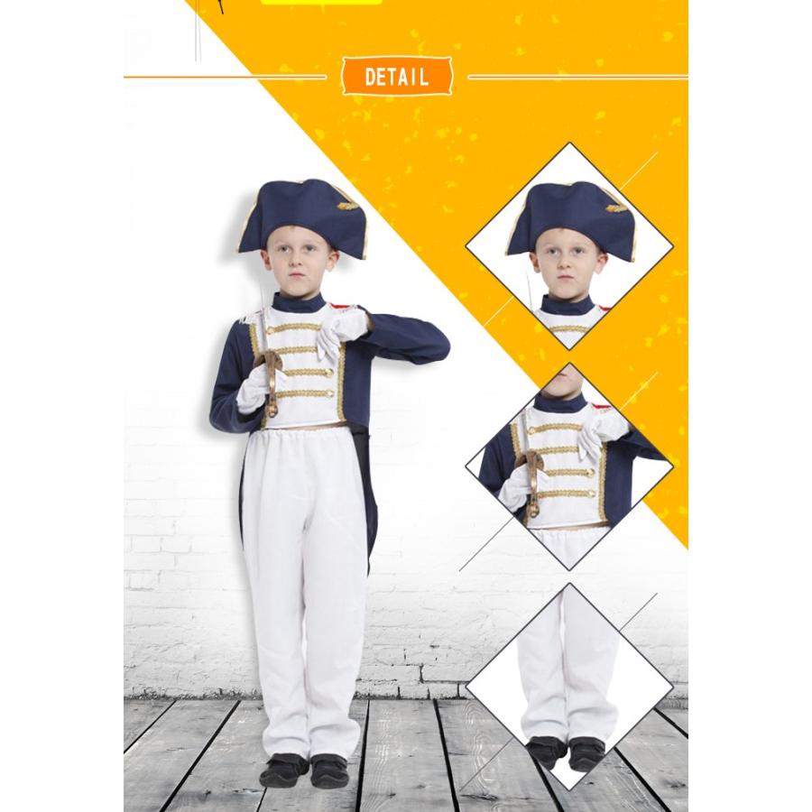 ハロウィン 衣装 ナポレオン 兵士 コスプレ 子供用 キッズ ジュニア 仮装 護衛隊 警護隊 戦士 コスチューム イベントグッズ ステージ衣装 子供 学園祭 B 0112a E Maxshop 通販 Yahoo ショッピング