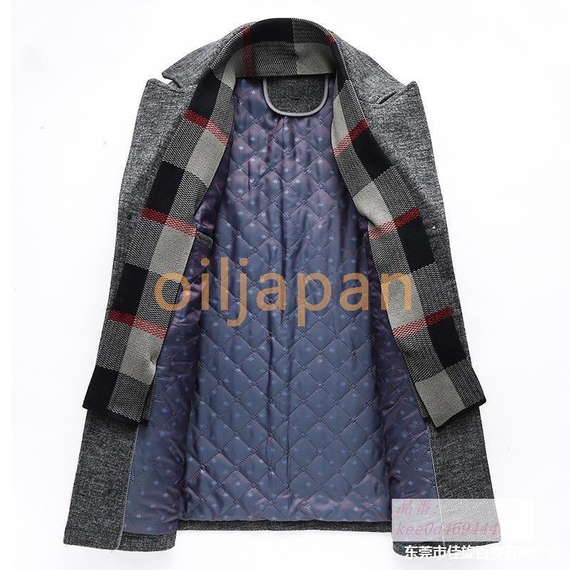注目ショップ ブランドのギフト チェスターコート 40代 ウール 50代 チェスターコート 冬服 防寒着 メンズ マフラー取り外し可 50代 40代 ウール 防寒着 冬服 ビジネスコート ハーフコート コート アウター Affaires Sociales Gouv Cg