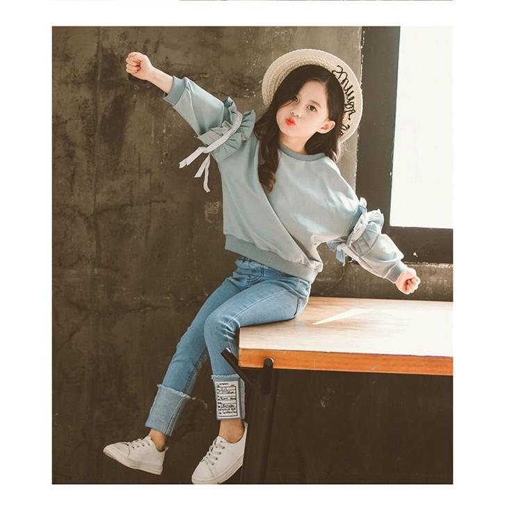 送料無料 韓国子供服 2点セット 長袖パーカー ジーパン Ins風 可愛い 子供服 学園風 女の子 子供 キッズ セットアップ 子供セット 子供服 スウェット ダンス衣装 Mkidsd12 E Maxshop 通販 Yahoo ショッピング