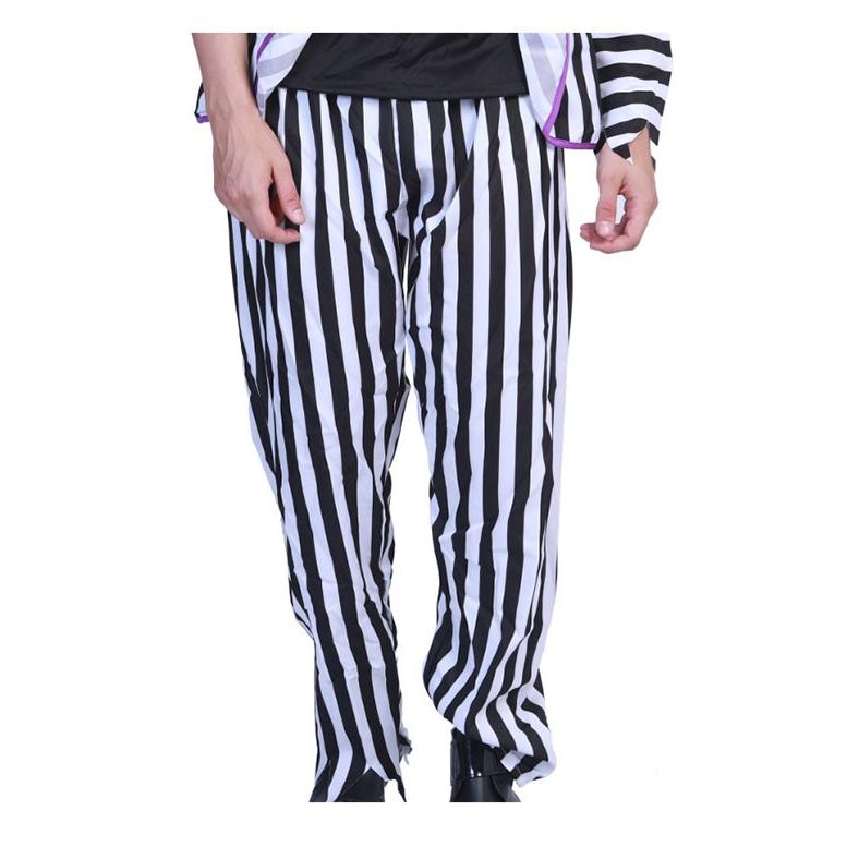 送料無料 ハロウィン 衣装 メンズ 白黒ストライプ スーツ 2点セット ストライプ柄 コスチュームス 大人用 上下セット おしゃれ かっこいい ハロウィン仮装 パー Mwsgs16 E Maxshop 通販 Yahoo ショッピング