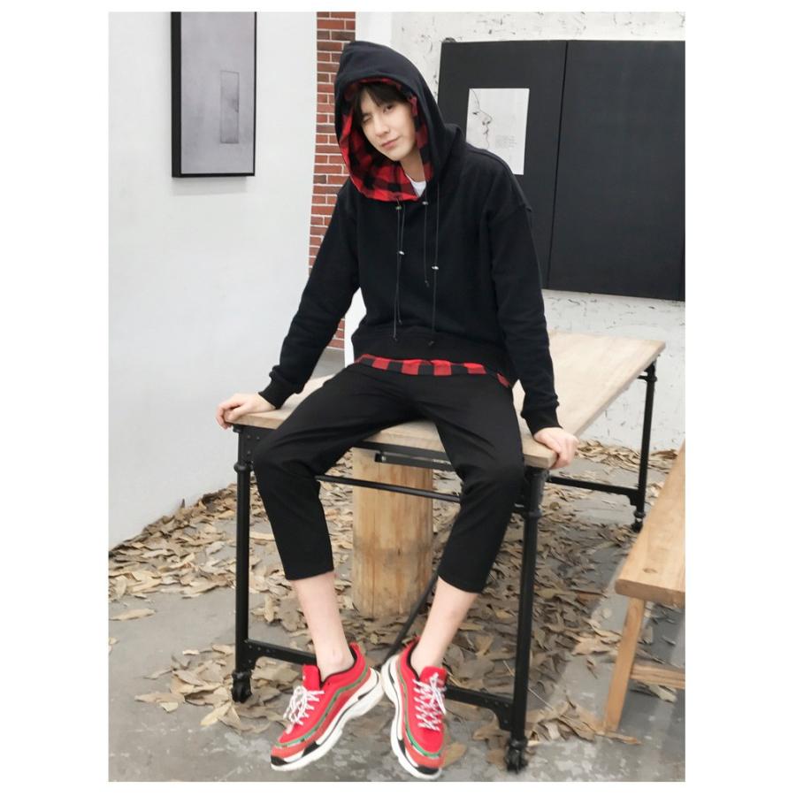 送料無料 ペアルック カップル パーカー メンズ レディース ワンピース ペアパーカ ペアルック パーカー 薄手 裏毛 フード付き スウェット トレーナー プルオー Mwy39 E Maxshop 通販 Yahoo ショッピング