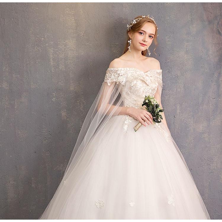 ウエディングドレス レディース ロング丈スカート チュール フレアー マキシ丈 オフショルダー Aライン 結婚式 忘年会 母親 ドレス ワンピース フォーマル お呼 Wmlf L59 E Maxshop 通販 Yahoo ショッピング