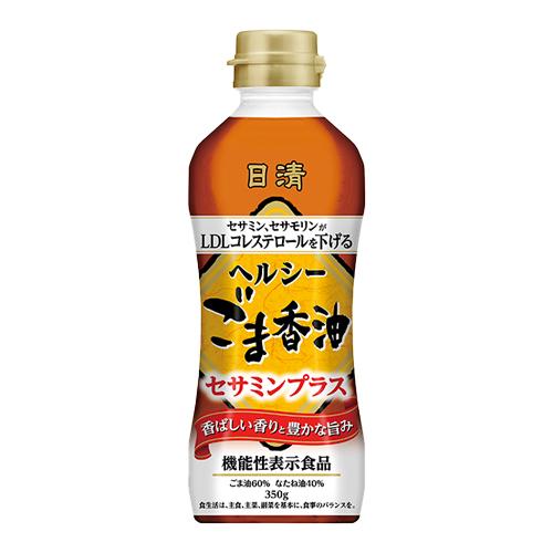 日清オイリオ（Nisshin OilliO） 食用油 オイル ごま油 鮮度のオイル