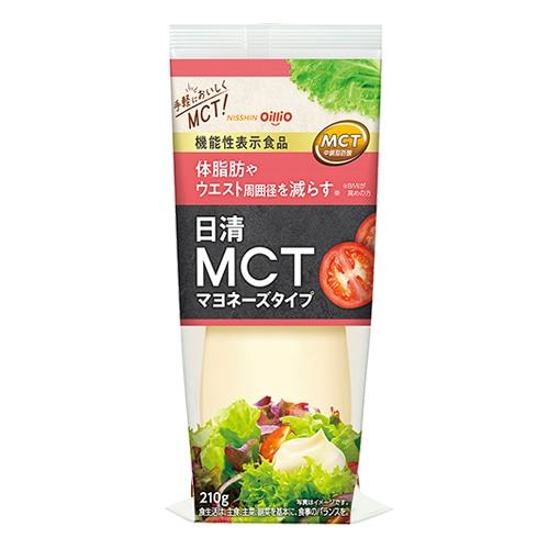 日清オイリオ（Nisshin OilliO） 調味料 料理の素 油 日清MCT